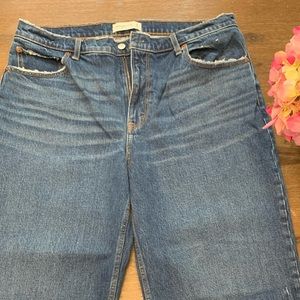 Abercrombie & Fitch Women’s High Rise Size 16R